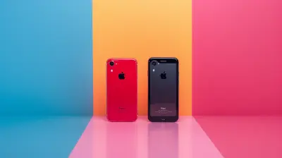 iPhone SE vs. Google Pixel 6A: Best Budget Smartphone Option