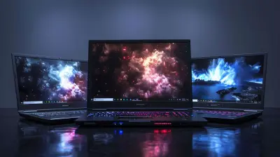 Lightweight Laptops That Pack Serious Power for On-the-Go Professionals