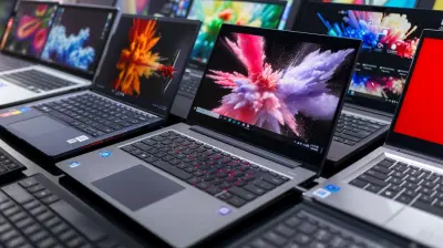 Lightweight Laptops That Pack Serious Power For On The Go Professionals
