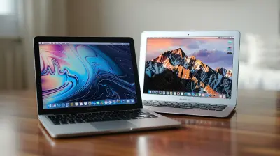 M1 MacBook Air vs. Dell XPS: Which Ultrabook is Better?