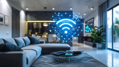Mastering Wi-Fi Mesh Systems for Seamless Home Networking