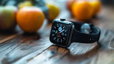 Maximizing Weight Loss With The Right Fitness Tracker