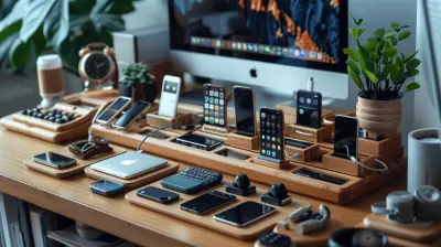 Multi-Device Charging Stations: A Review of the Top Picks