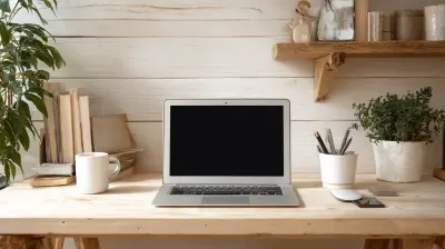 Must-Have Home Office Accessories That Boost Workflow