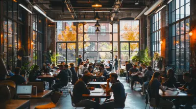 Networking and Knowledge: Best Tech Events for Developers