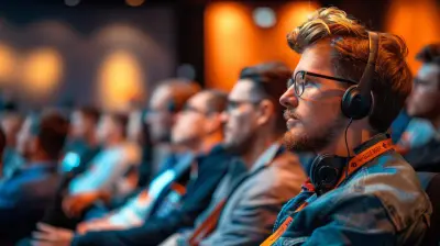Networking And Knowledge Best Tech Events For Developers
