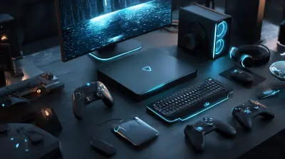 Next-Level Gaming Consoles to Watch in 2026