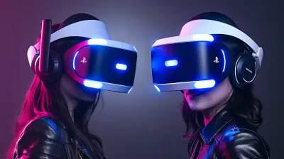 Oculus Quest vs. PlayStation VR: Best VR Headset for Gamers