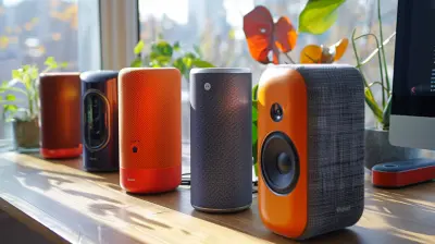 Portable Bluetooth Speakers: A Sound Comparison Guide