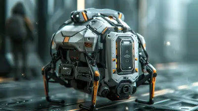 Portable Drones That Fit in Your Backpack