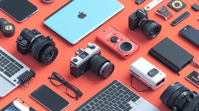 Portable Gadgets for Content Creators: Tools to Elevate Your Work