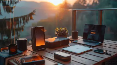 Portable Gadgets That Will Elevate Your Travel Experience