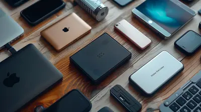 Portable Hard Drives vs. SSDs: Which is Best for You?