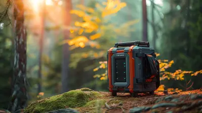 Portable Power Stations for Off-Grid Adventures