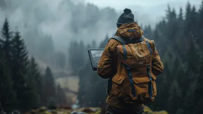 Portable Tech For A Paperless Lifestyle