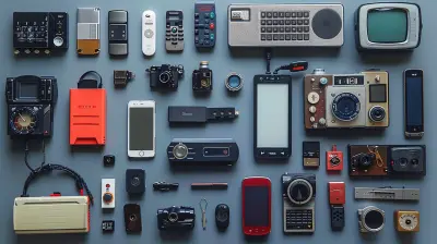 Portable Tech for a Paperless Lifestyle