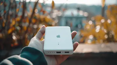 Portable Tech for Entrepreneurs: Gadgets to Fuel Your Startup