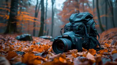 Portable Tech for Photographers: Essential Gear for Shooting On Location