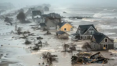 Preparing Data Centers for Natural Disasters: Resilience Strategies