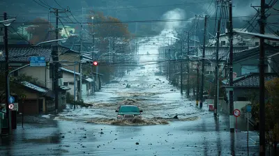 Preparing Data Centers For Natural Disasters Resilience Strategies
