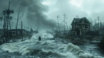 Preparing Data Centers for Natural Disasters: Resilience Strategies