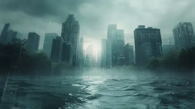 Preparing Data Centers For Natural Disasters Resilience Strategies