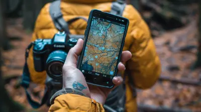 Rugged Portable Tech For Adventure Seekers And Travelers