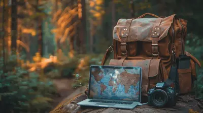 Rugged Portable Tech for Adventure Seekers and Travelers