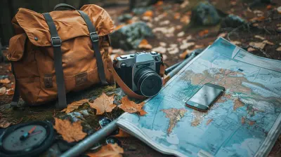 Rugged Portable Tech for Adventure Seekers and Travelers