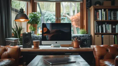 Setting Up a Home Office Network: What You Need to Know