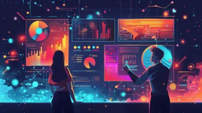 Shaping the Future of Finance with Data Analytics