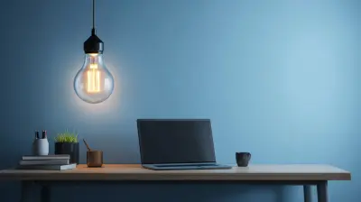 Smart Lighting Technology That Follows Your Workflow
