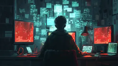 Social Engineering Attacks: How Hackers Manipulate You Online