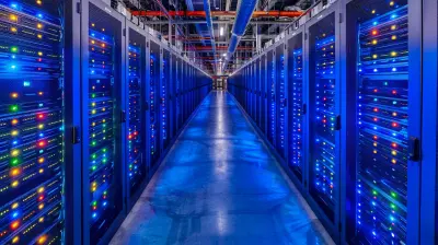 Sustainable Data Centers: Reducing Carbon Footprints in the Tech World