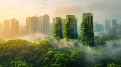 Sustainable Data Centers: Reducing Carbon Footprints in the Tech World