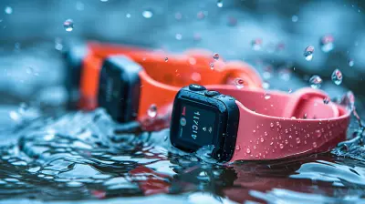 Swimming with a Fitness Tracker: Waterproof Options You’ll Love