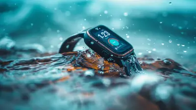 Swimming With A Fitness Tracker Waterproof Options Youll Love