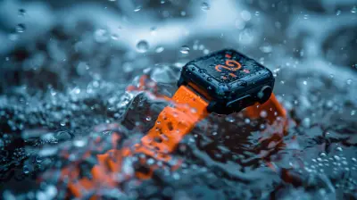 Swimming with a Fitness Tracker: Waterproof Options You’ll Love