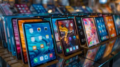 Tablet Buying Guide: Performance, Display, and Battery Life Compared