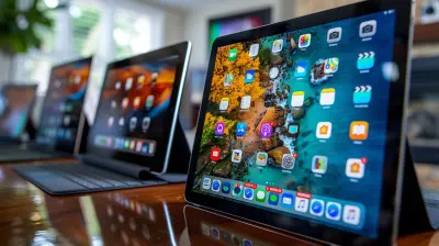 Tablet Buying Guide: Performance, Display, and Battery Life Compared