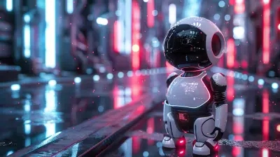 Tech Conferences Driving the Evolution of AI