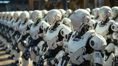 Tech Conferences Driving the Evolution of AI