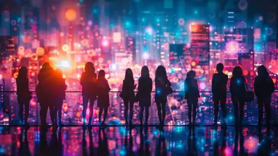 Tech Conferences That Are Defining the Future of Work