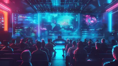 Tech Conferences That Are Leading the Digital Revolution