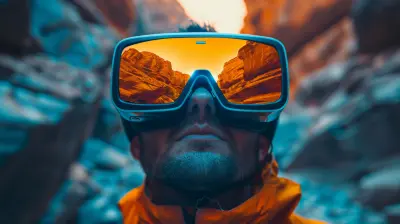 The Best AR Glasses for Outdoor Adventures
