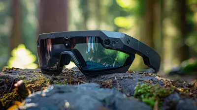 The Best AR Glasses for Outdoor Adventures