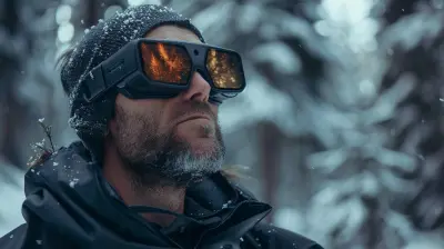 The Best AR Glasses for Outdoor Adventures