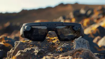 The Best Ar Glasses For Outdoor Adventures