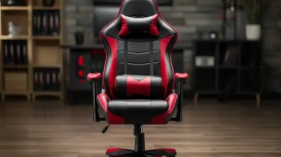 The Best Gaming Chairs for Comfort and Performance