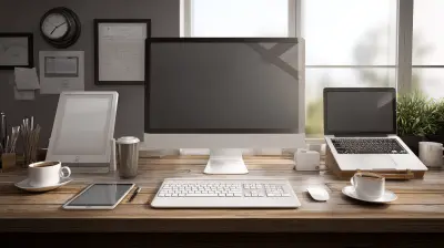The Best Home Office Gadgets for Remote Professionals in 2026